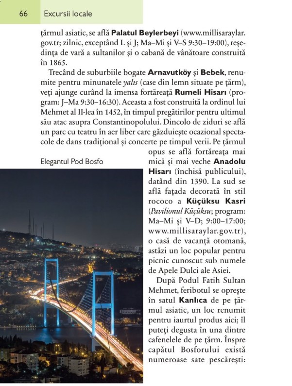 Istanbul şi Coasta Mării Egee - începe călătoria